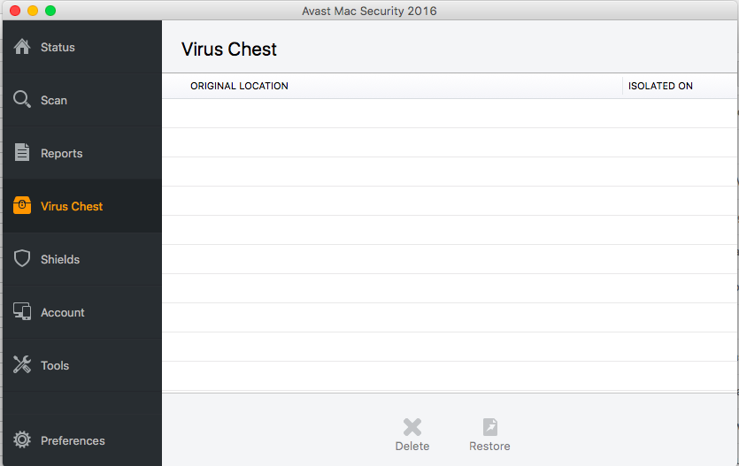 Avast antivirus for mac instructions 2017